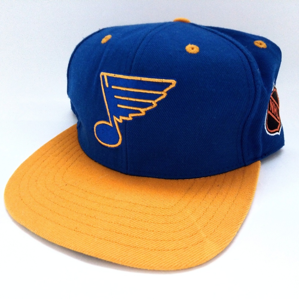 St. Louis Blues American Needle Snapback Hat NHL